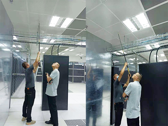 景區(qū)消防檢測