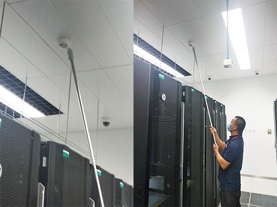 景區(qū)消防檢測